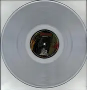 LP - Darkness - Blood On Canvas - Clear Wax
