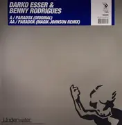12inch Vinyl Single - Darko Esser & Benny Rodrigues - Paradox