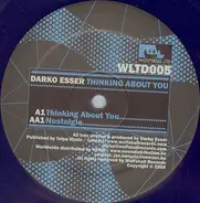 Darko Esser - Thinking About You
