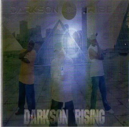 Darkson Tribe - Darkson Rising
