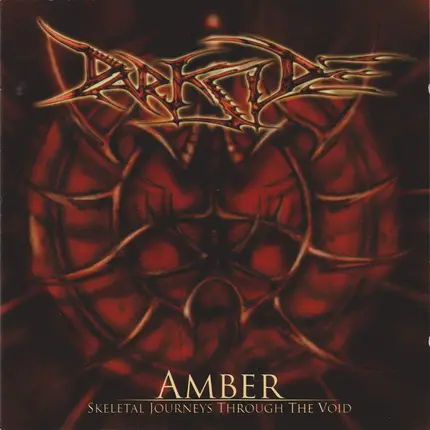 Darkside - Amber: Skeletal Journeys Through The Void