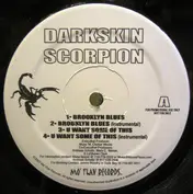 Darkskin Scorpion
