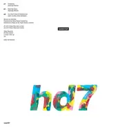 Darkstar - HD7 / Remix EP 2
