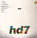 12inch Vinyl Single - Darkstar - hd7 - Still Sealed