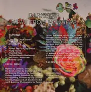 CD - Darkstar - News From Nowhere