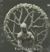 LP - Darkwood - Twilight Garden - white transparent vinyl