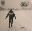LP - Darkthrone - Astral Fortress - Silver Vinyl, Ltd Ed.