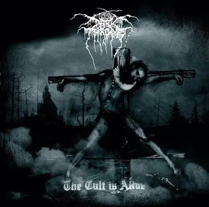 DARKTHRONE - Cult is Alive