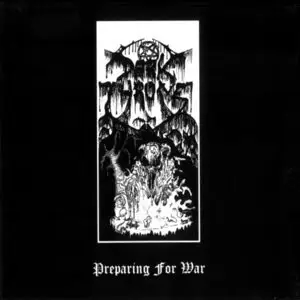 Darkthrone - Preparing For War