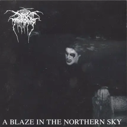 Darkthrone - A Blaze in the Northern Sky