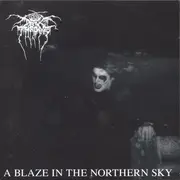 CD - Darkthrone - A Blaze In The Northern Sky