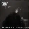LP - Darkthrone - A Blaze In The Northern Sky - 1st UK Press on Peaceville / OIS