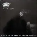 LP - Darkthrone - A Blaze In The Northern Sky - 1st UK Press on Peaceville / OIS