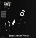 LP - Darkthrone - Transilvanian Hunger - Black and White Vinyl