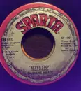 7inch Vinyl Single - Darlene Meade - Never Stop / That Little Girl Feeling