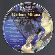 CD - Darlene Ahuna - That's The Hawaiian In Me