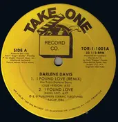Darlene Davis - I Found Love / Dare To Dance