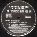 12'' - Darlene Lewis - Let The Music (Lift You Up)