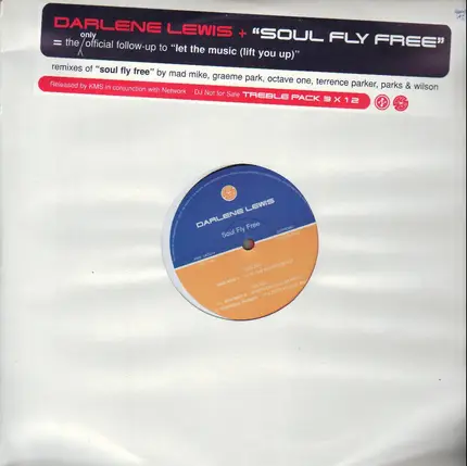 Darlene Lewis - Soul Fly Free