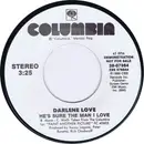 7inch Vinyl Single - Darlene Love - He's Sure The Man I Love
