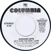 Darlene Love - He's Sure The Man I Love
