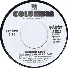 Darlene Love - He's Sure The Man I Love