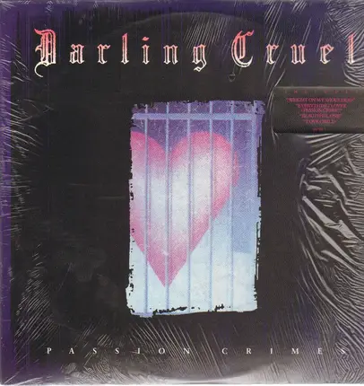 Darling Cruel - Passion Crimes