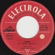 Darling Sisters , Friedel Berlipp - Freddy / Ewiger Regen