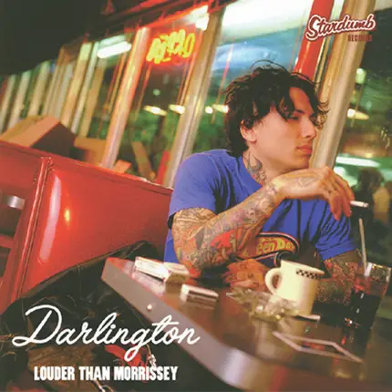 Darlington - Louder Than Morrissey