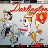 7inch Vinyl Single - Darlington - The Love & Lust EP - EP