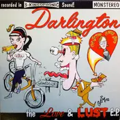 Darlington - The Love & Lust EP