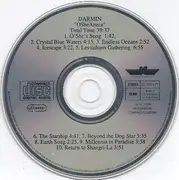 CD - Darmin - OSheAnnia Legend Of The Golden Dolphin