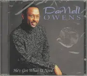 CD - Darnell Owens - He's Got What You Need
