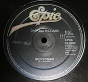 Darnell Williams - Better Man