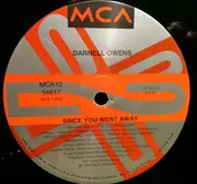 12'' - Darnell Owens - Since You Went Away