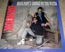 12inch Vinyl Single - Da Rock - Rock Party/Smoke On The Water