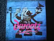 Darootz Featuring Charvoni - My Warrior, My Saviour