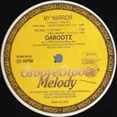 2 x 12'' - Darootz Feat. Charvoni - My Warrior / My Saviour
