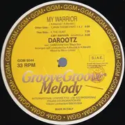 2 x 12'' - Darootz Feat. Charvoni - My Warrior / My Saviour