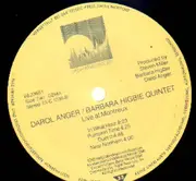 LP - Darol Anger & Barbara Higbie Quintet - Live at Montreux