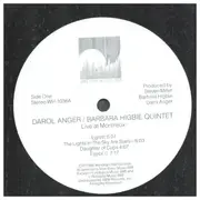 LP - Darol Anger / Barbara Higbie Quintet - Live At Montreux