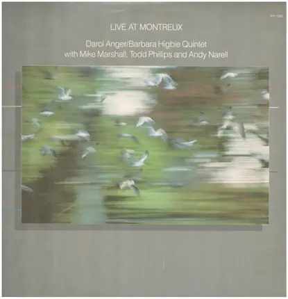 Darol Anger / Barbara Higbie Quintet - Live at Montreux