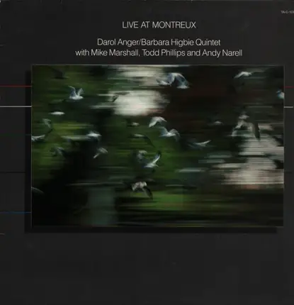 Darol Anger & Barbara Higbie Quintet - Live at Montreux