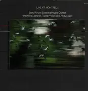 LP - Darol Anger & Barbara Higbie Quintet - Live at Montreux