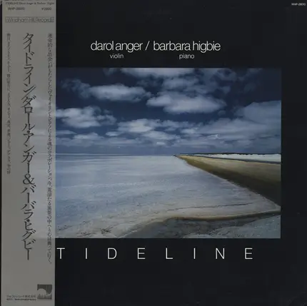 Darol Anger / Barbara Higbie - Tideline