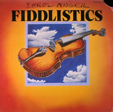 Darol Anger - Fiddlistics