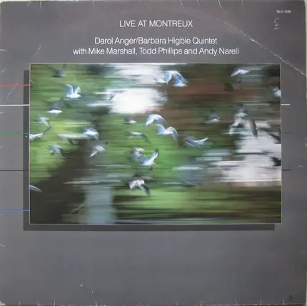 Darol Anger / Barbara Higbie Quintet With Mike Marshall , Todd Phillips And Andy Narell - Live at Montreux
