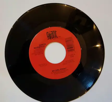 Daron Norwood - My Girl Friday