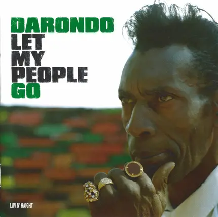 Darondo - Let My People Go