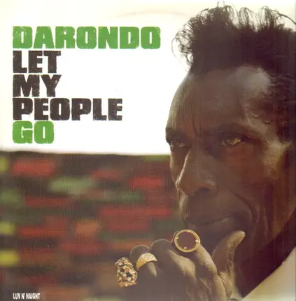 Darondo - Let My People Go